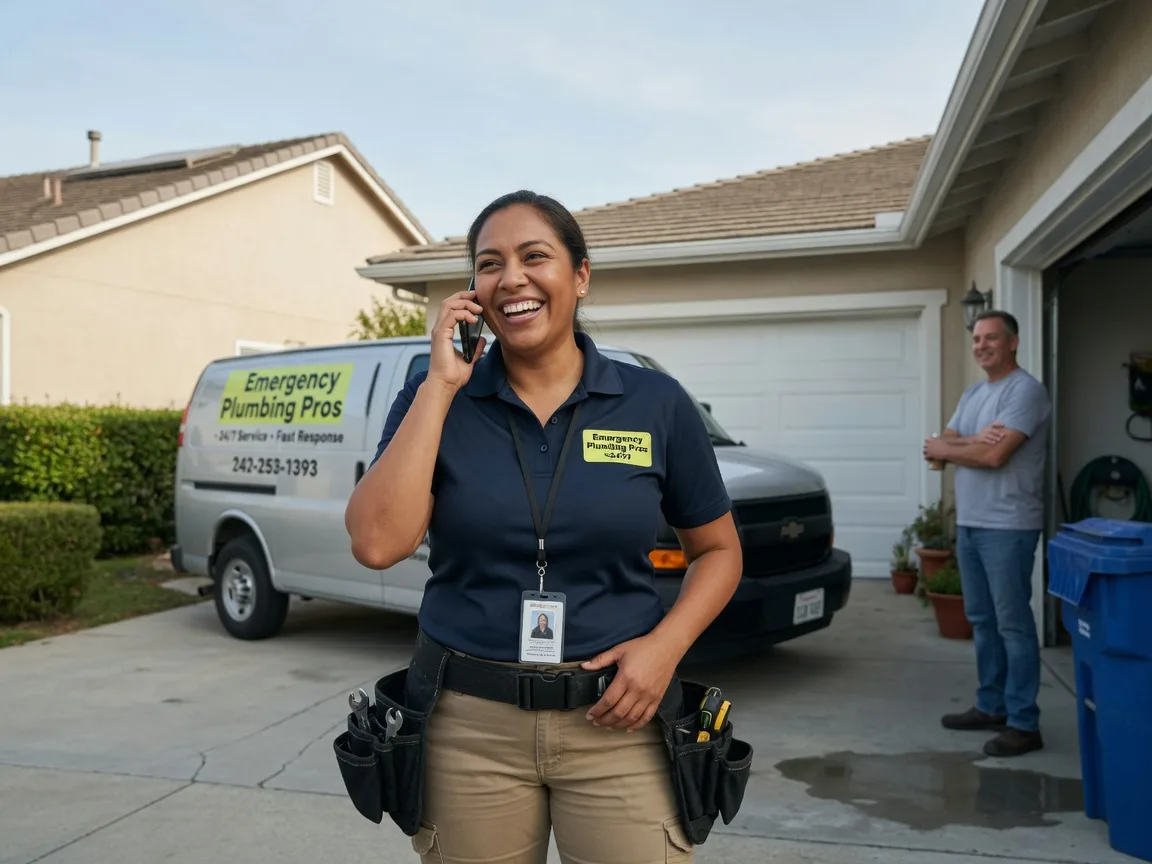Emergency Plumber Schaumburg, IL FAQs