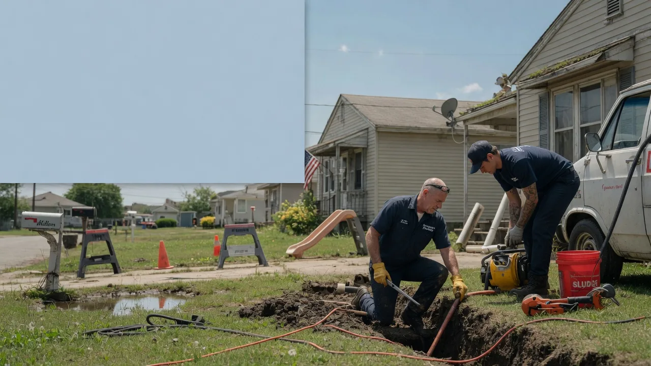 Emergency Plumber in Schaumburg, IL near me